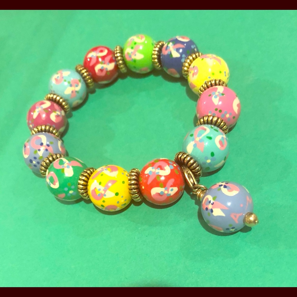 Angela Moore Breast Cancer Awareness Bracelet